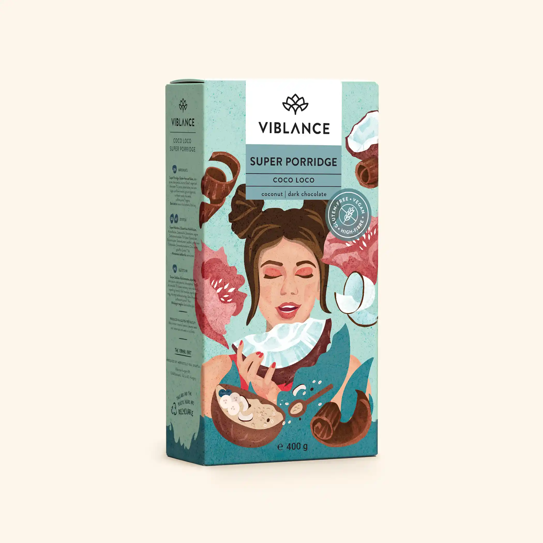 Coco Loco Super Porridge