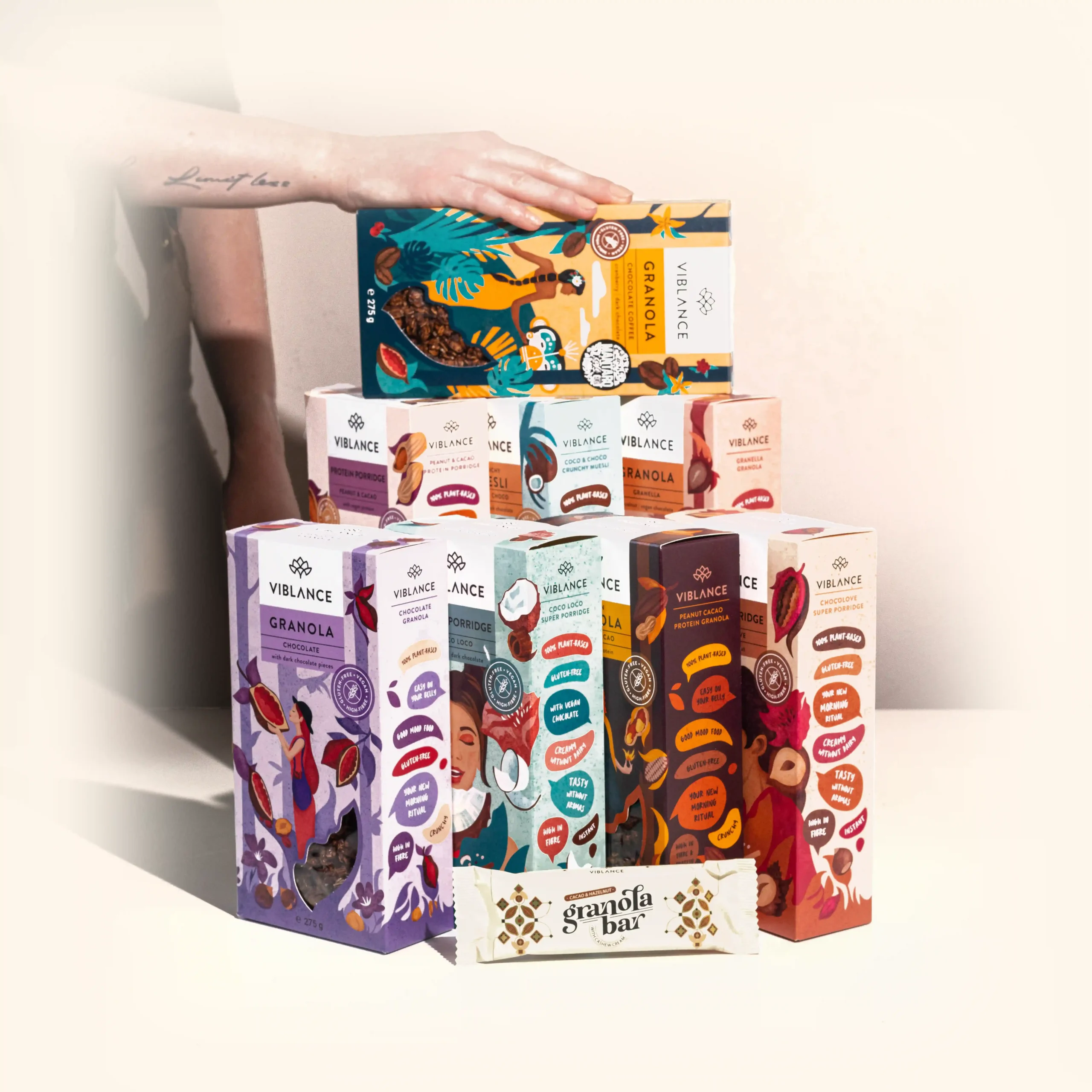 Choco Pack