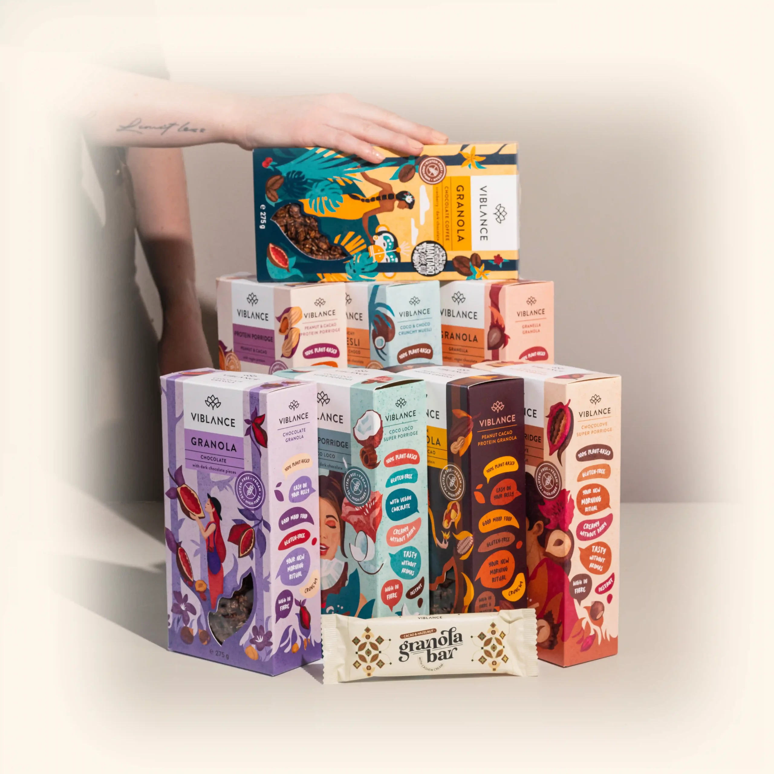 karácsonyi csokoládé - choco pack