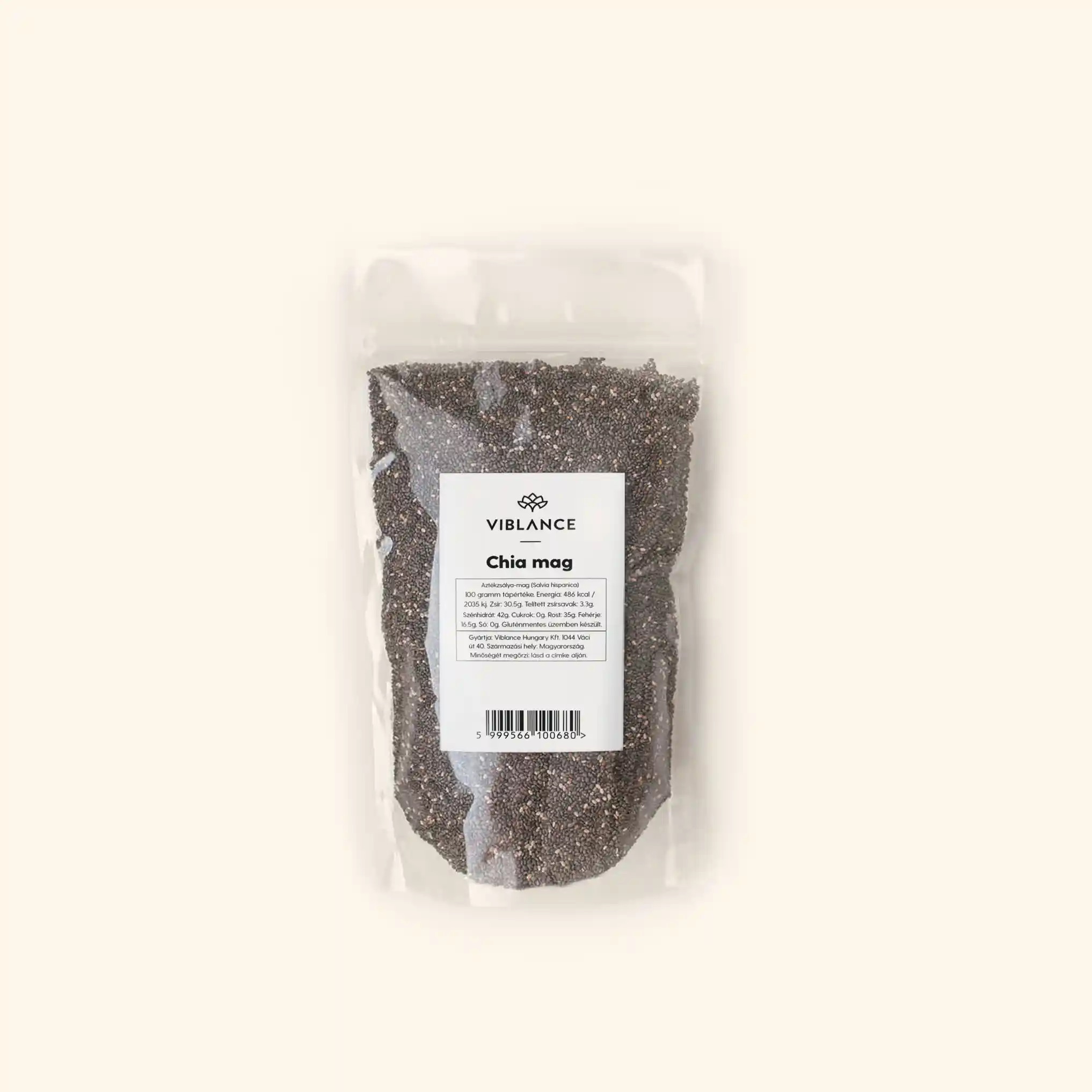 Chia mag