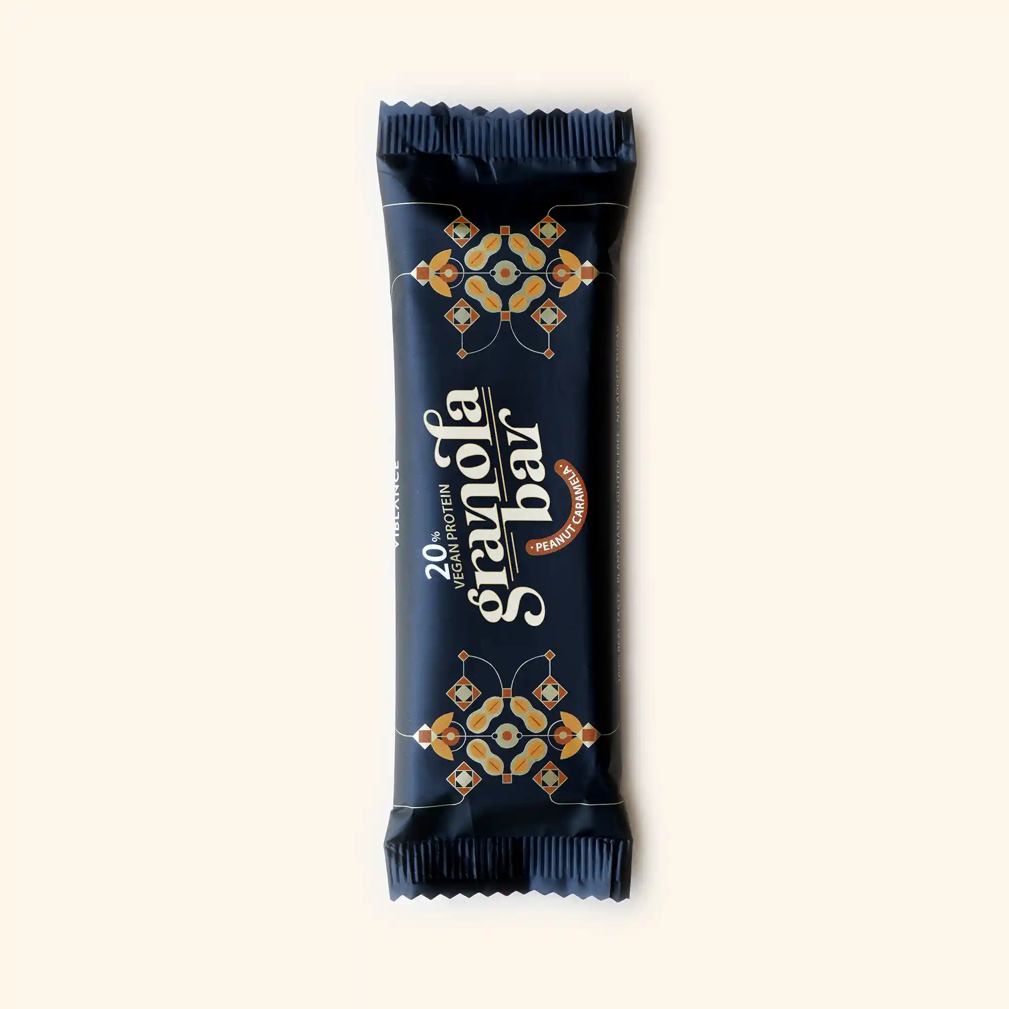 Peanut Caramela Protein Granola Bar