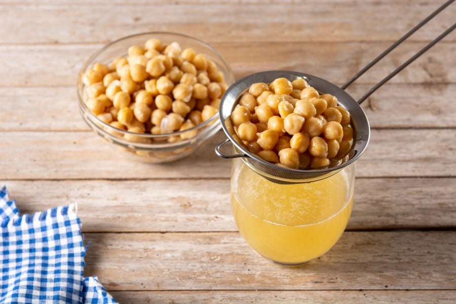 aquafaba