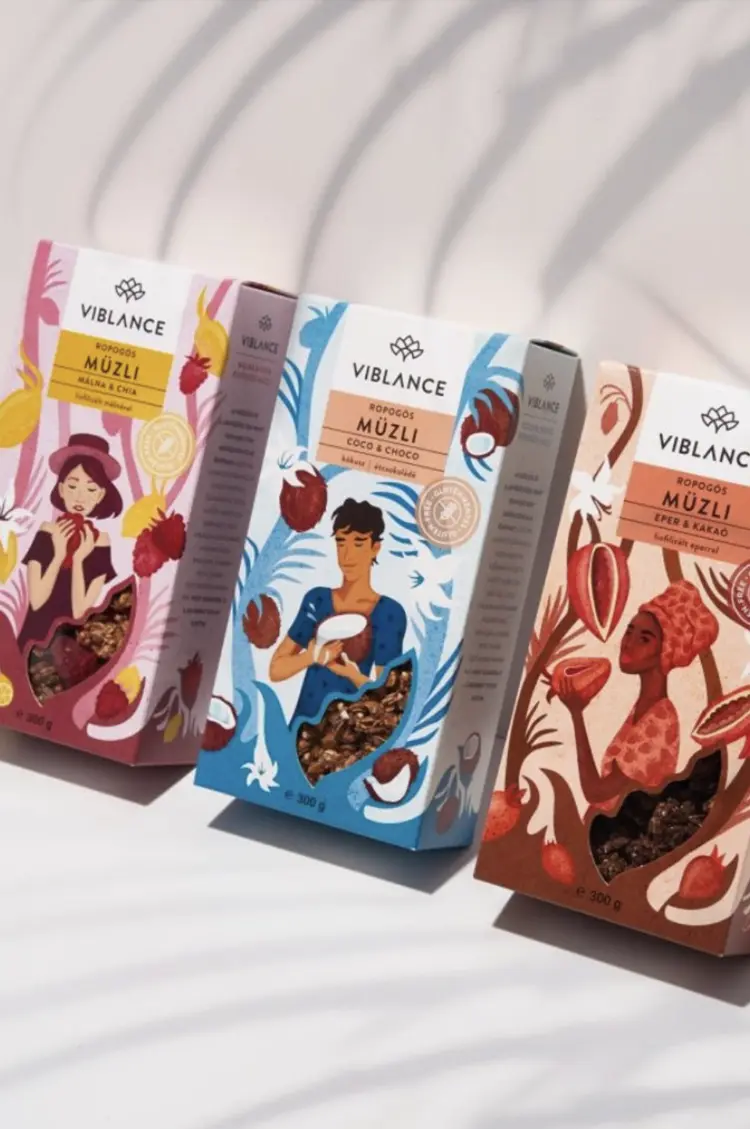 Viblance Product Shoot