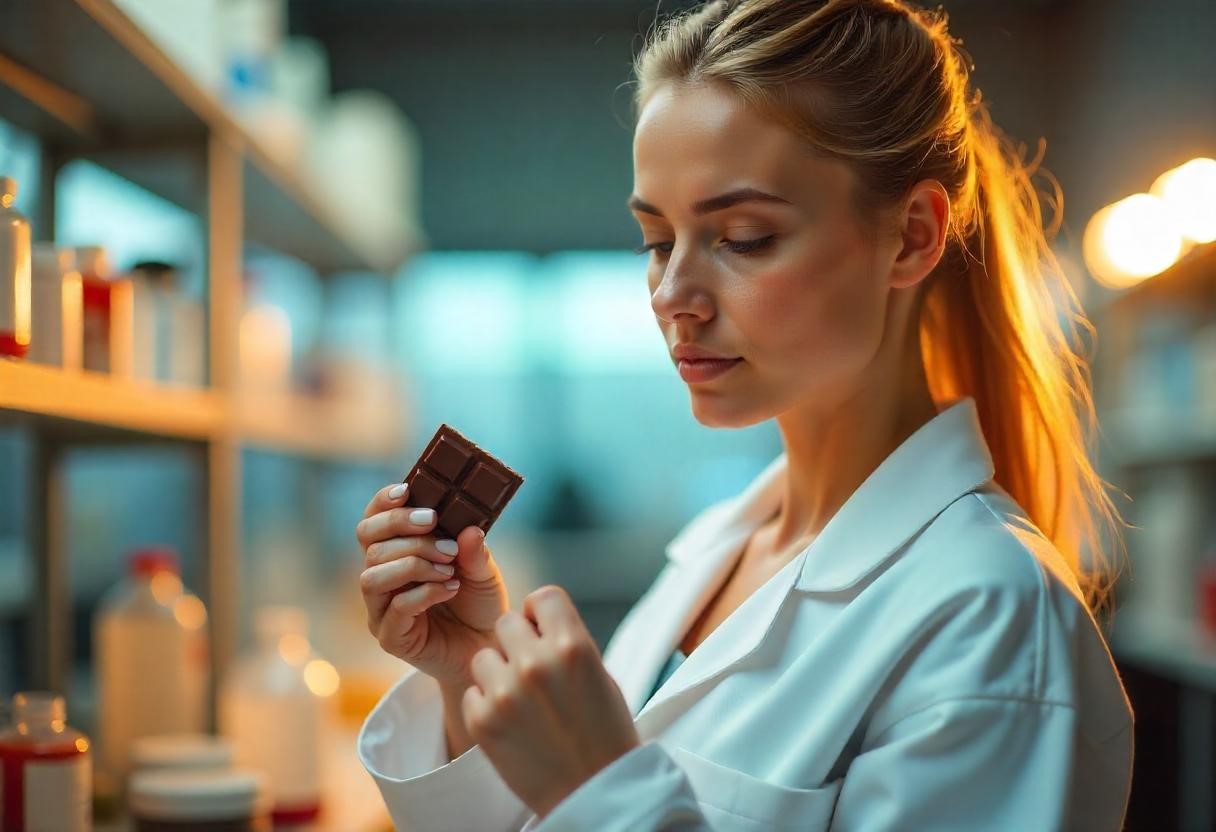 magnesium chocolate