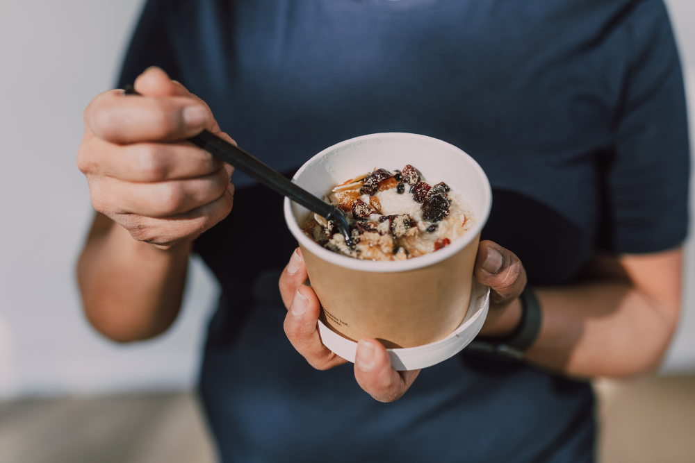 is oatmeal good