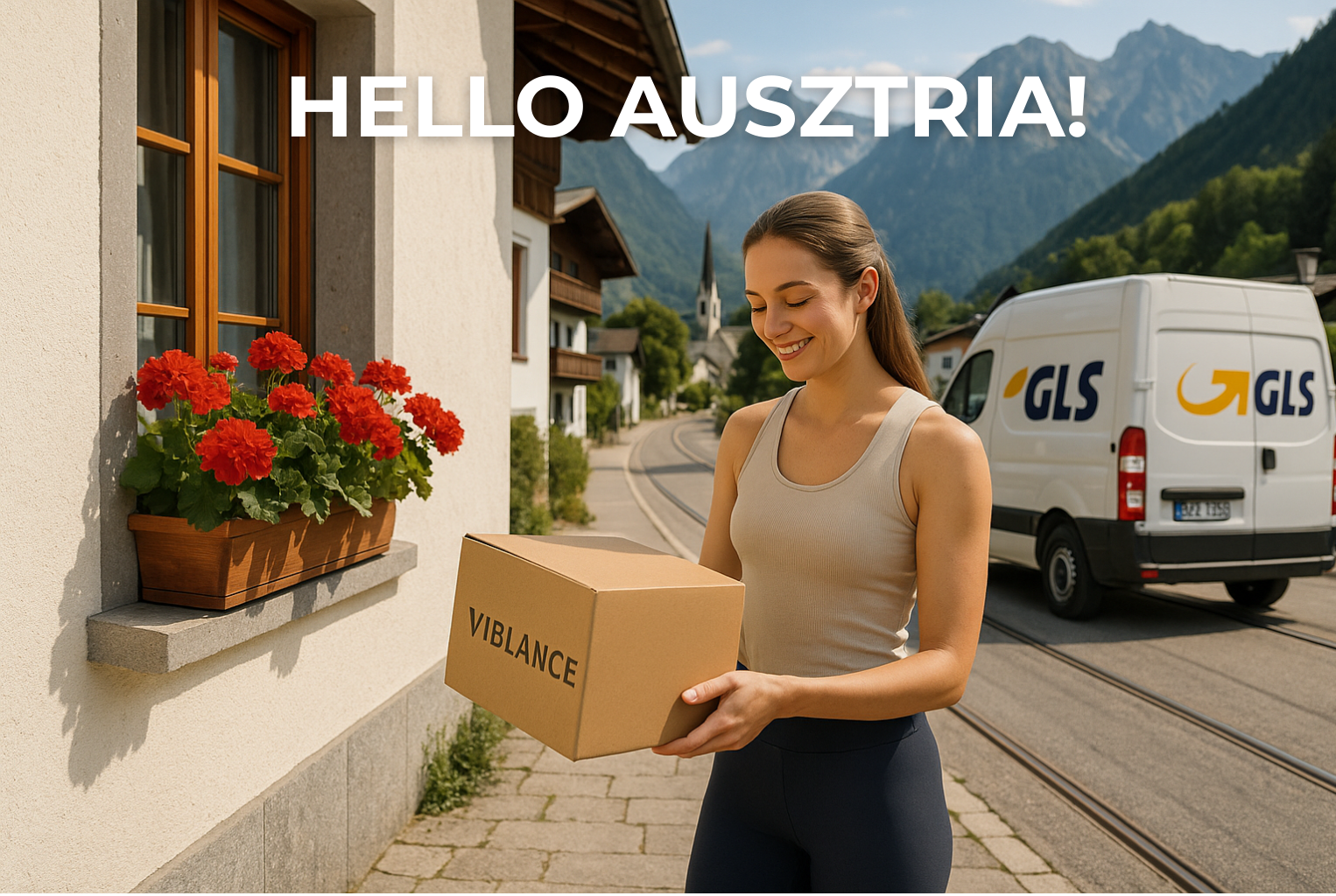 Viblance Hello Ausztria